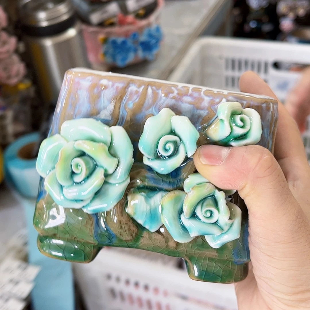 【闪购商品】红陶20CM以下