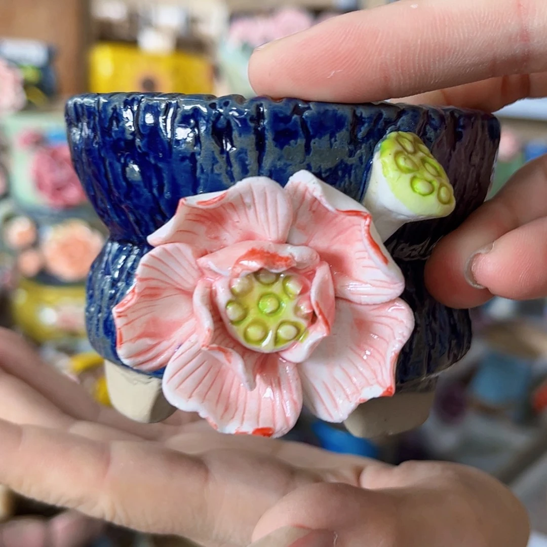 【闪购商品】红陶20CM以下