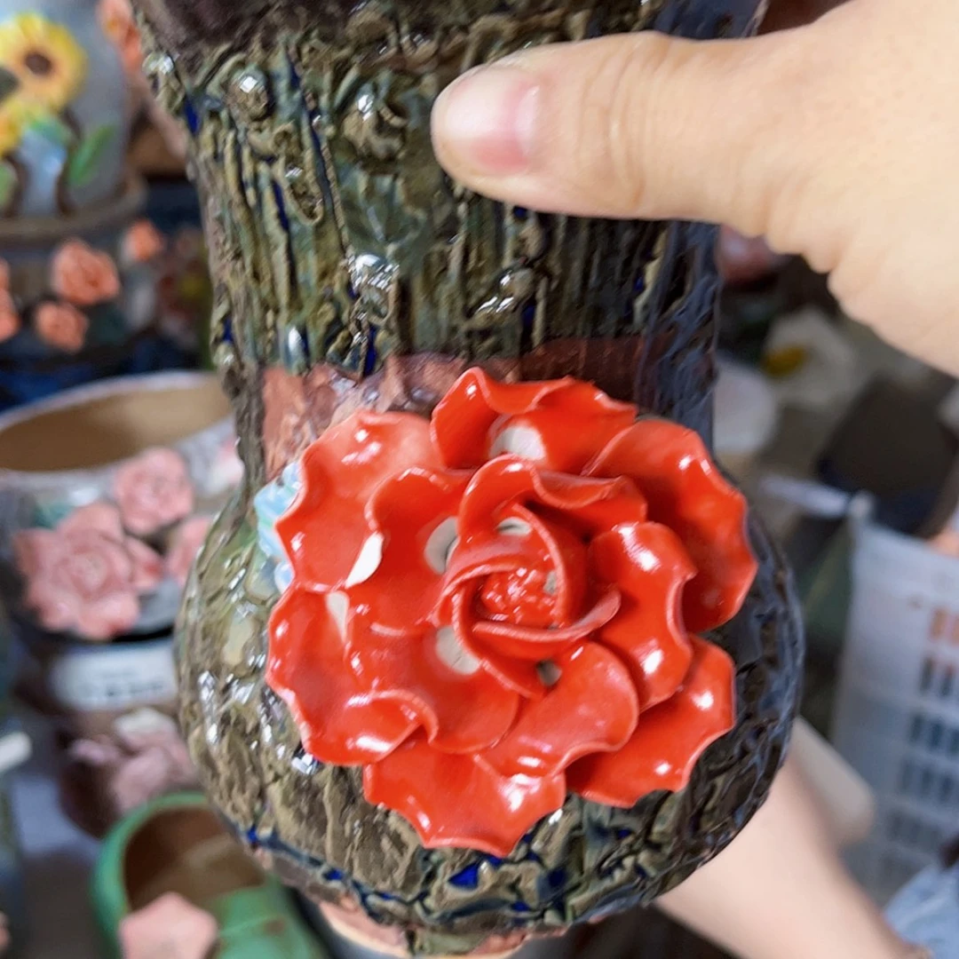 【闪购商品】红陶20CM以下