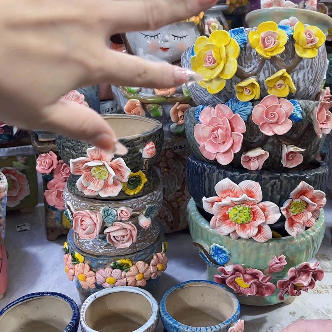 【闪购商品】红陶20CM以下