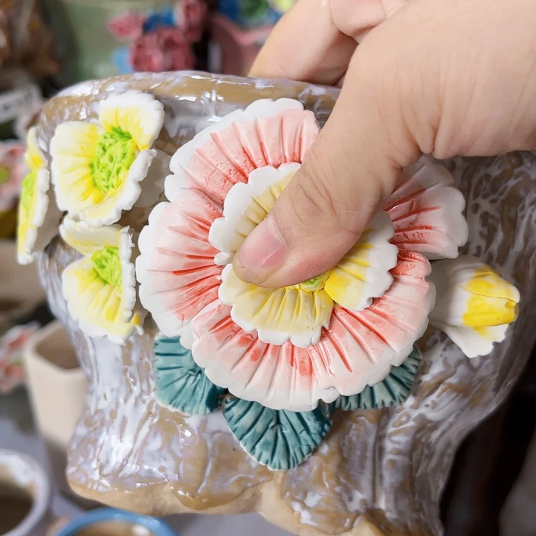 【闪购商品】红陶20CM以下