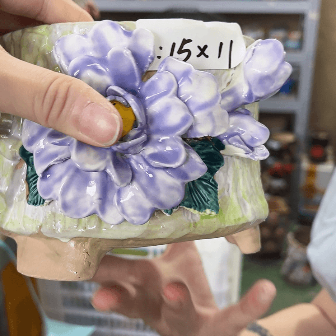 【闪购商品】红陶20CM以下