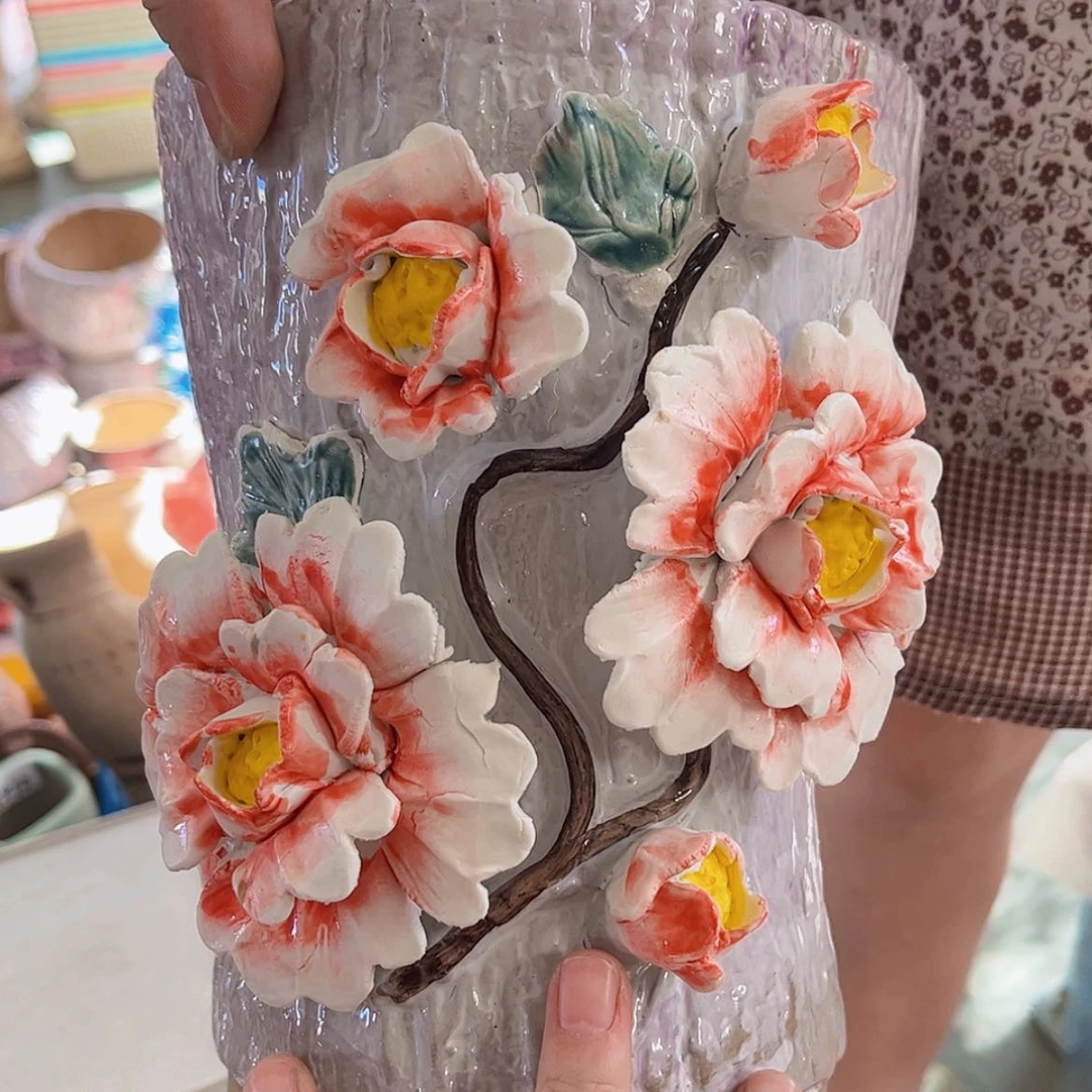 【闪购商品】红陶20CM以下