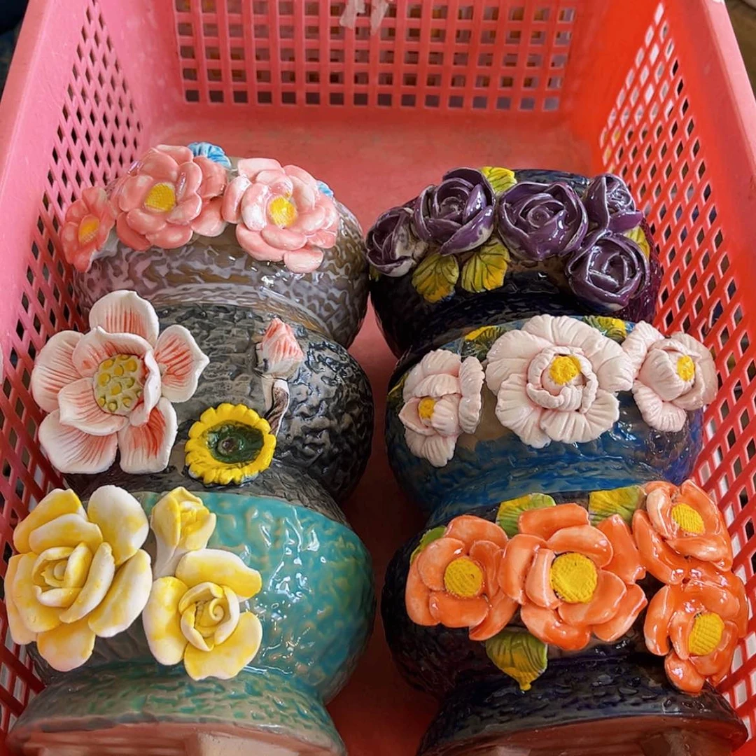 【闪购商品】红陶20CM以下3040