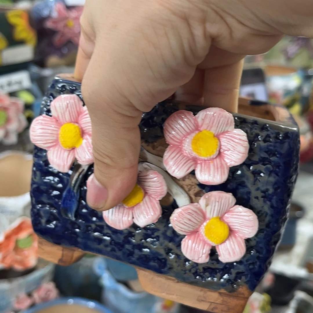 【闪购商品】红陶20CM以下