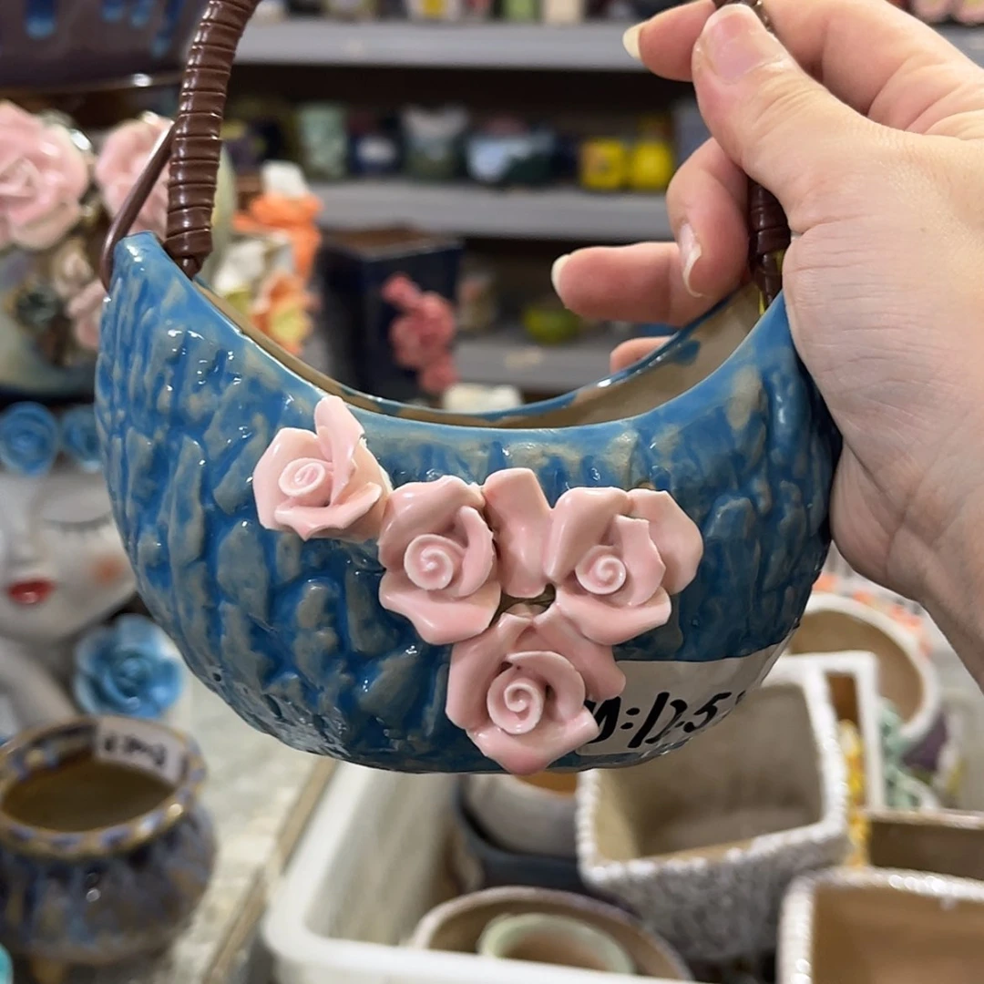 【闪购商品】红陶20CM以下