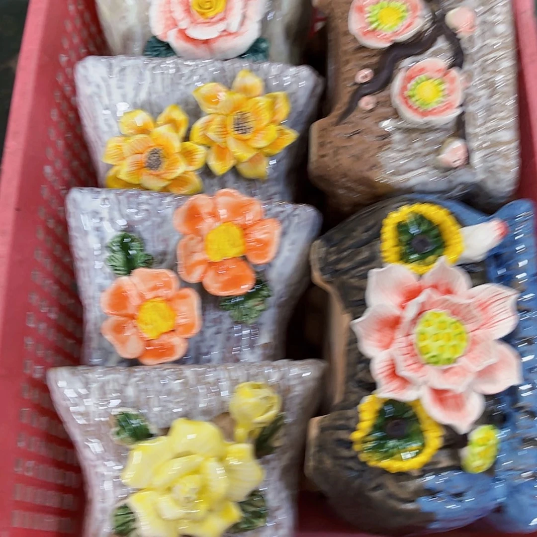 【闪购商品】红陶20CM以下25109