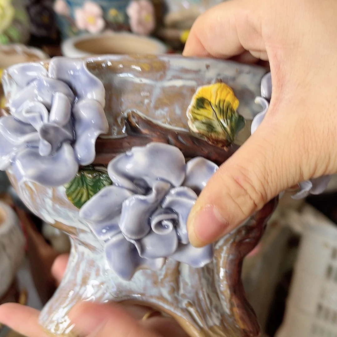 【闪购商品】红陶20CM以下