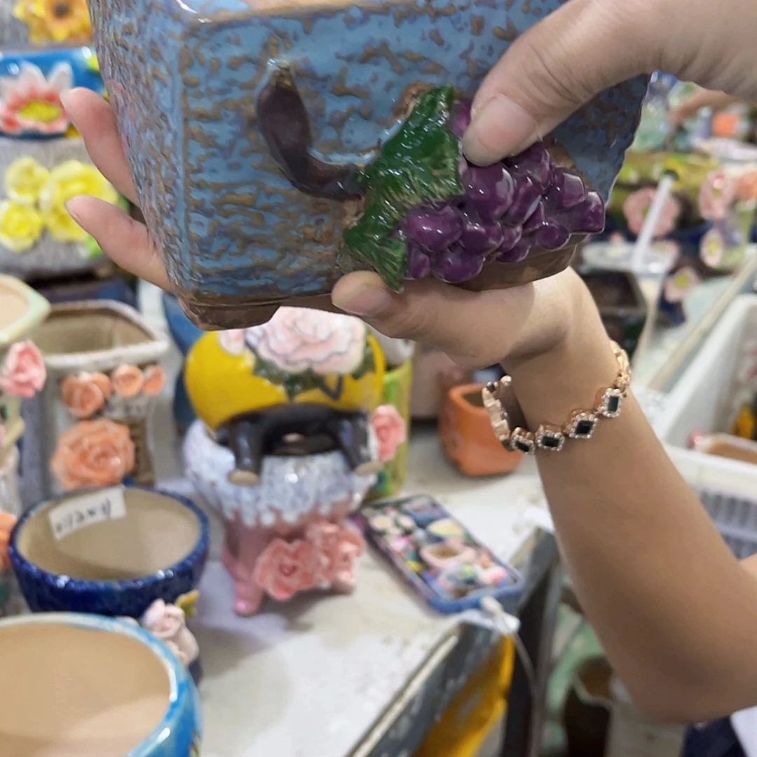 【闪购商品】红陶20CM以下