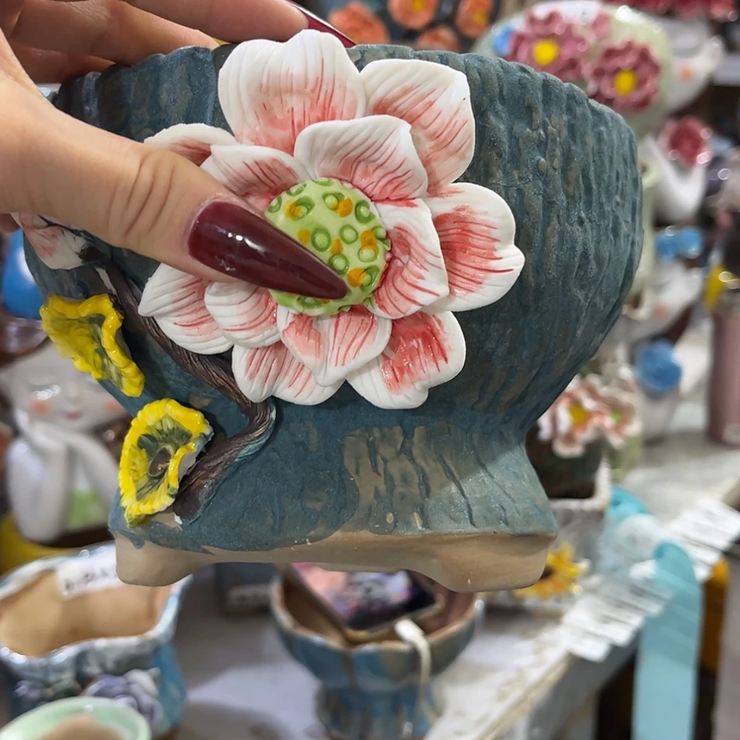 【闪购商品】红陶20CM以下