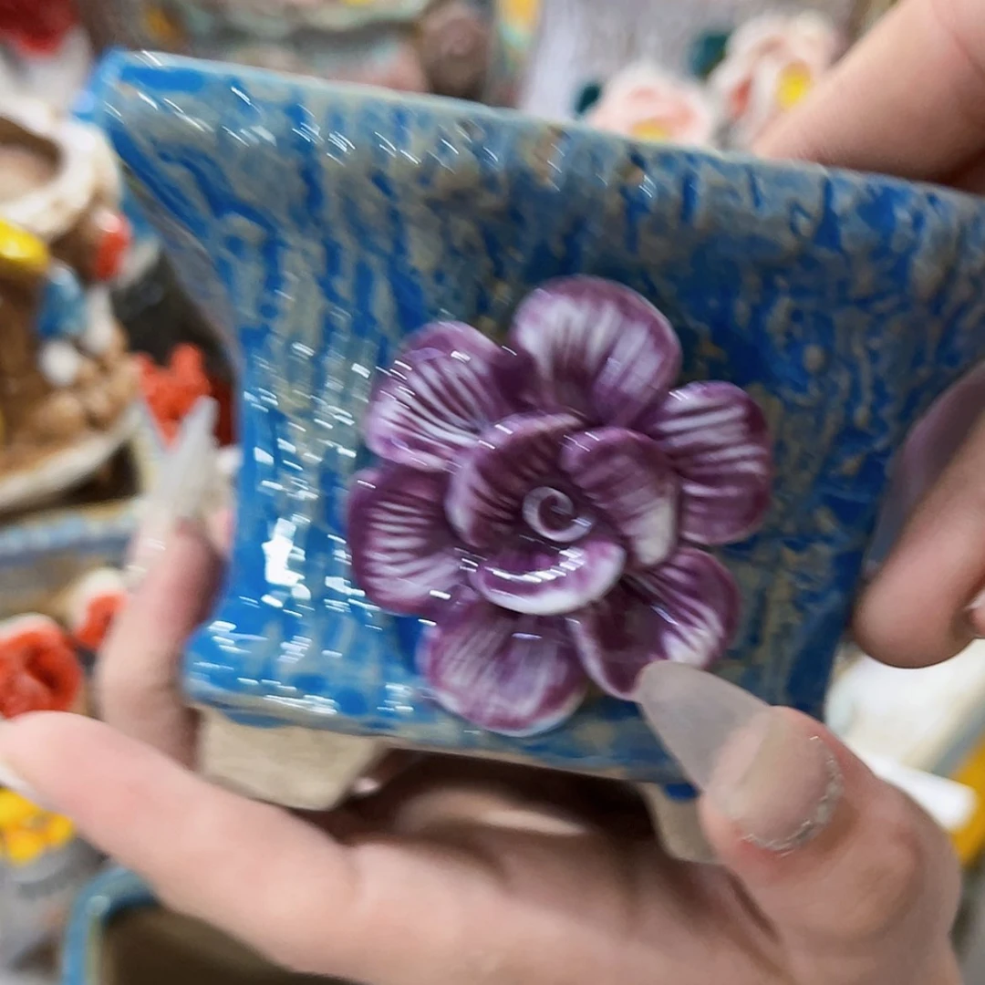【闪购商品】红陶20CM以下