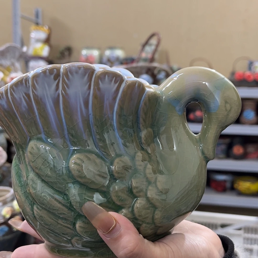 【闪购商品】红陶15cm以下