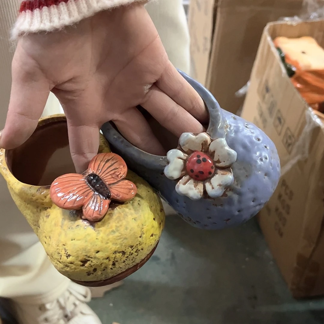 【闪购商品】红陶15cm以下