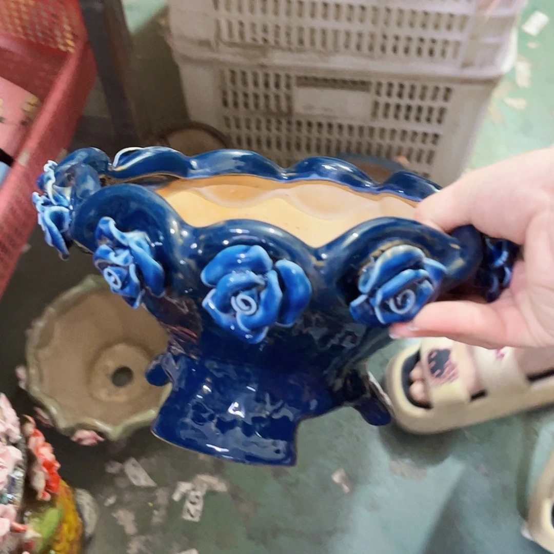 【闪购商品】红陶20CM以下