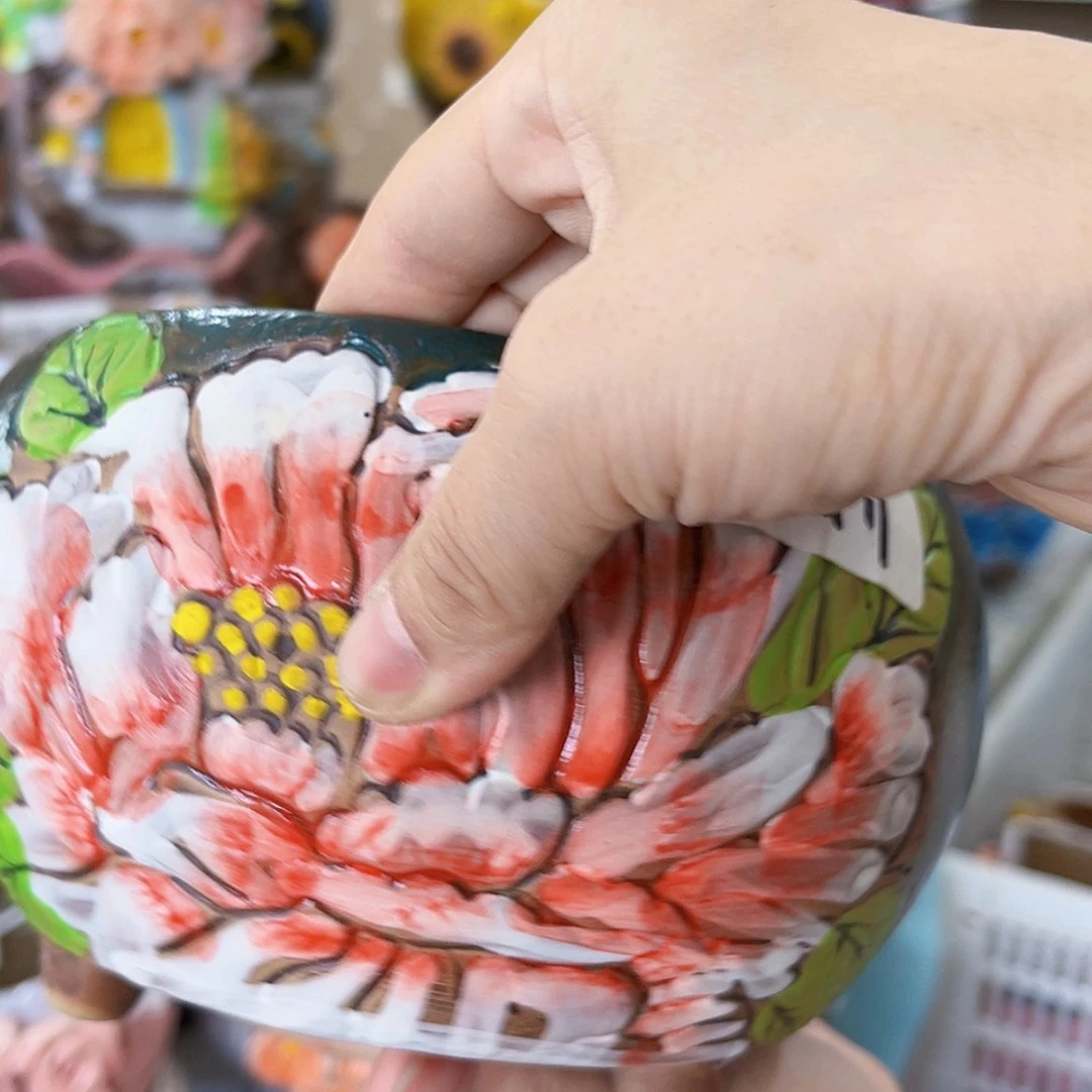 【闪购商品】红陶20CM以下