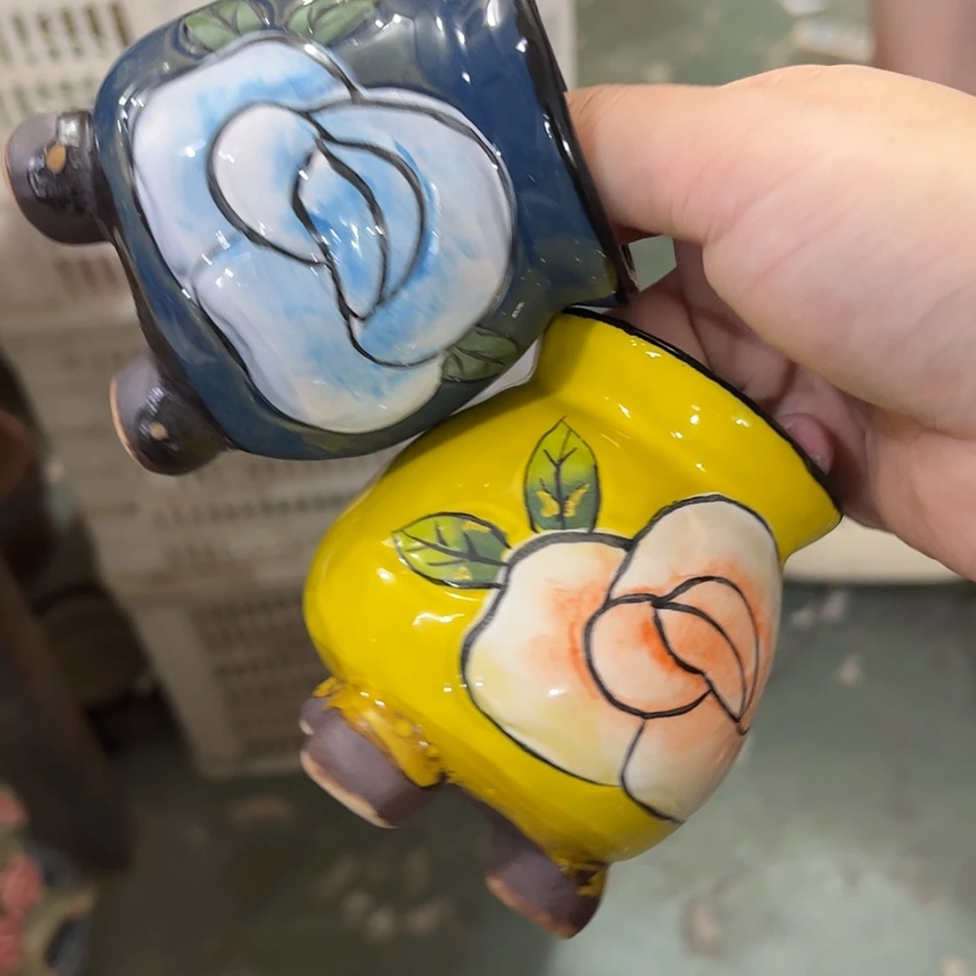 【闪购商品】红陶20CM以下
