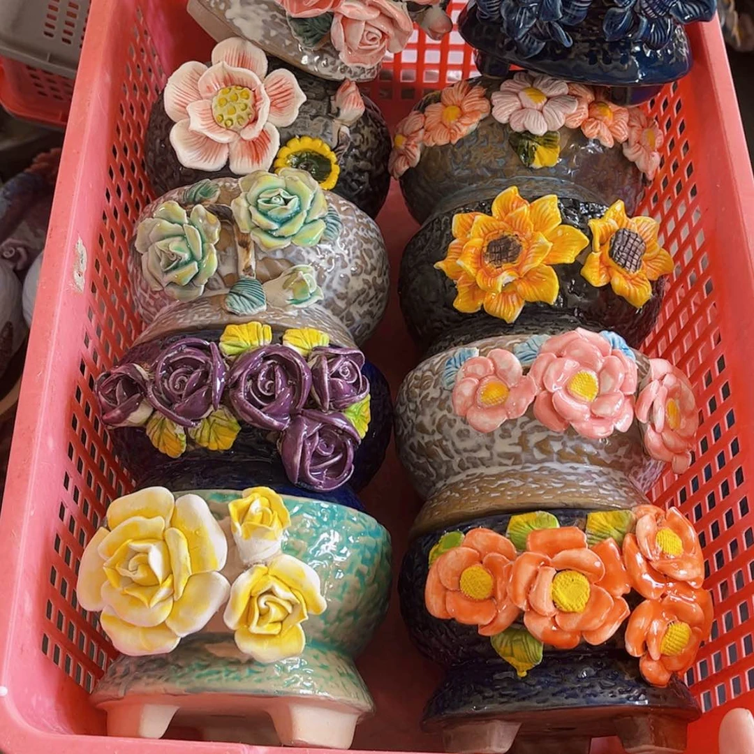 【闪购商品】红陶20CM以下2669