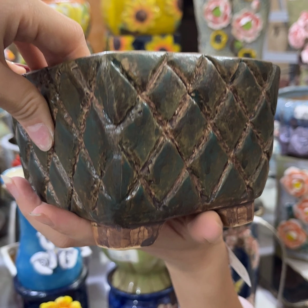 【闪购商品】红陶20CM以下