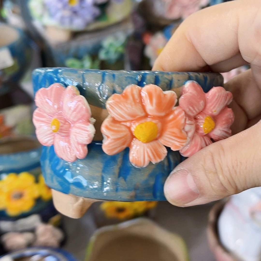 【闪购商品】红陶20CM以下