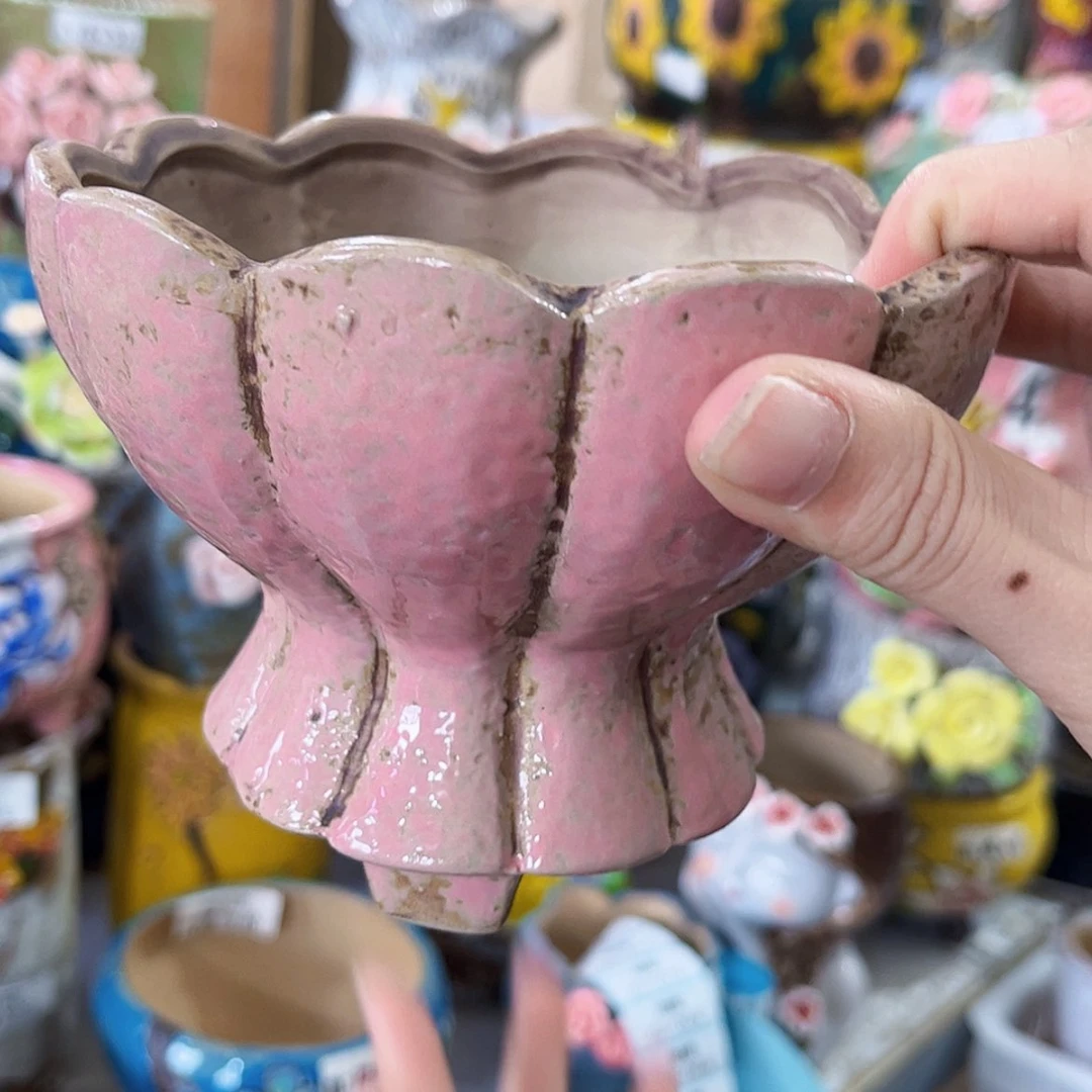 【闪购商品】红陶20CM以下