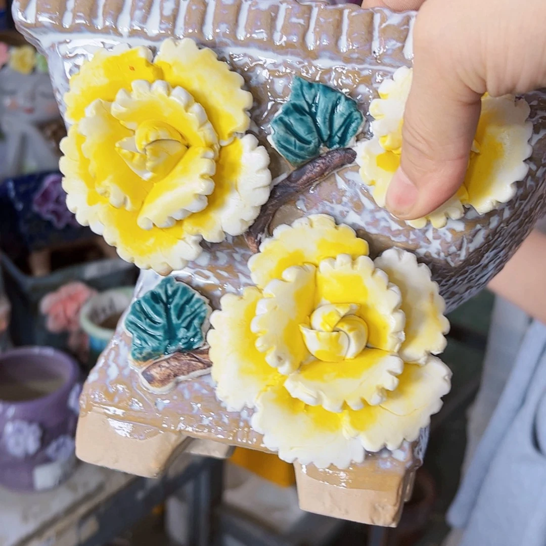 【闪购商品】红陶20CM以下