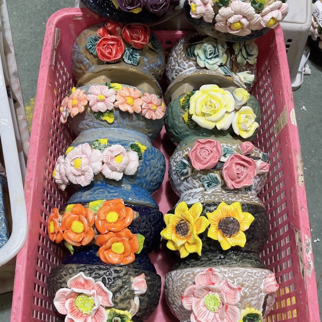 【闪购商品】红陶20CM以下23236