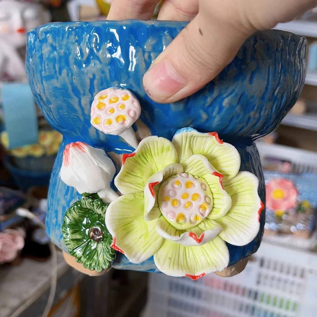 【闪购商品】红陶20CM以下