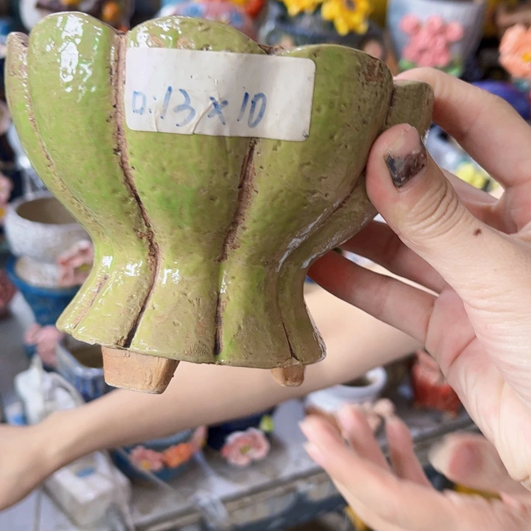 【闪购商品】红陶20CM以下