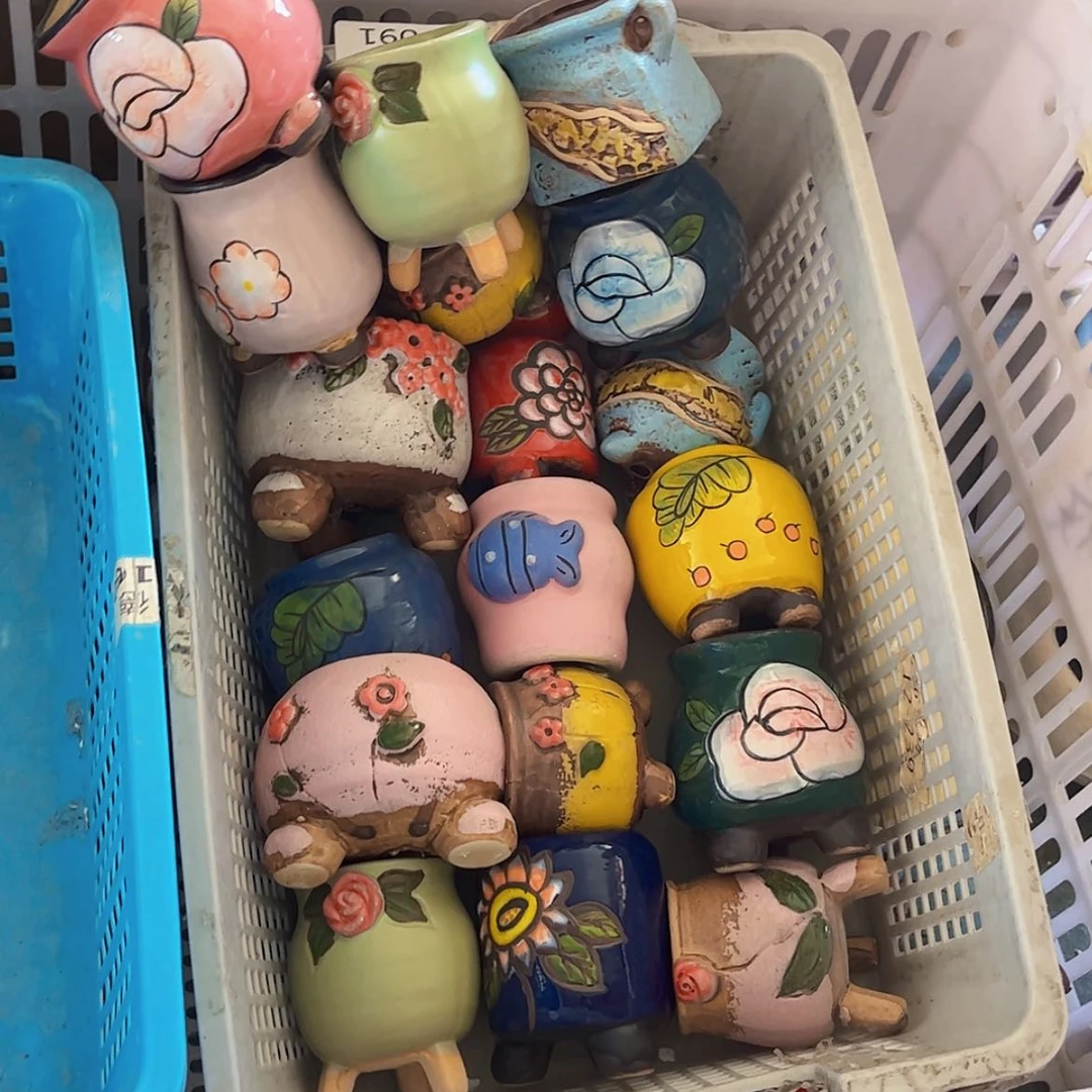 【闪购商品】红陶20CM以下2298