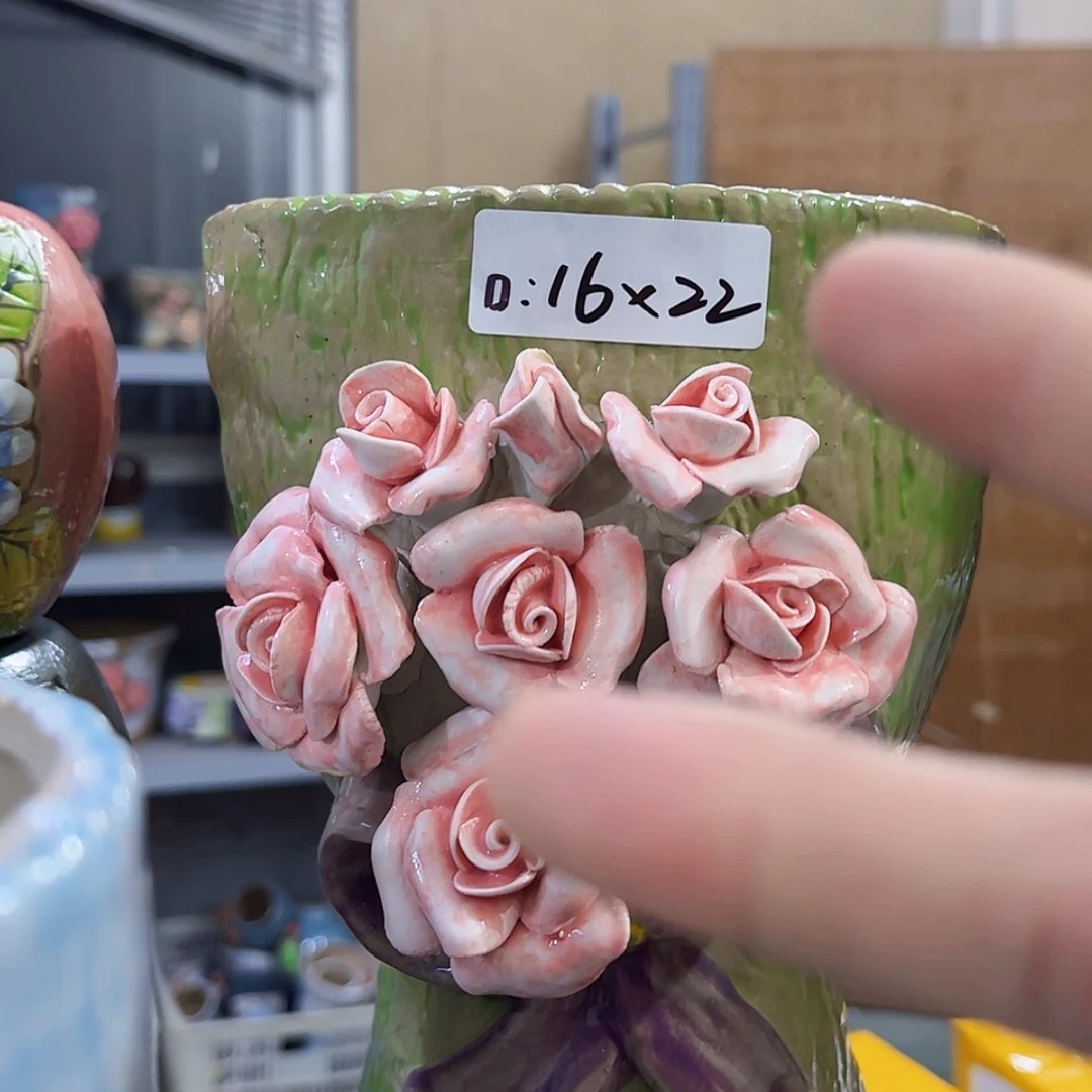 【闪购商品】红陶20CM以下