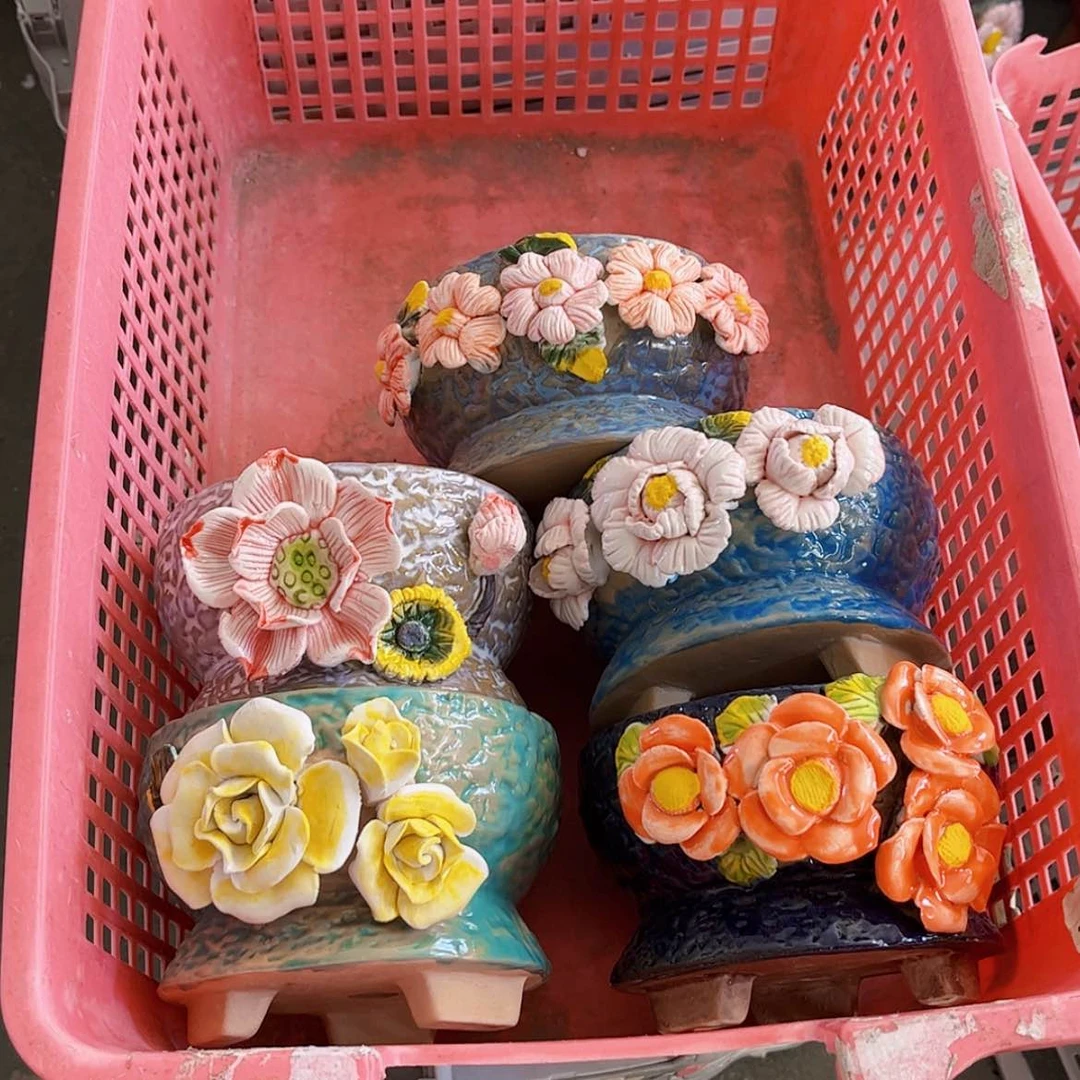 【闪购商品】红陶20CM以下2651