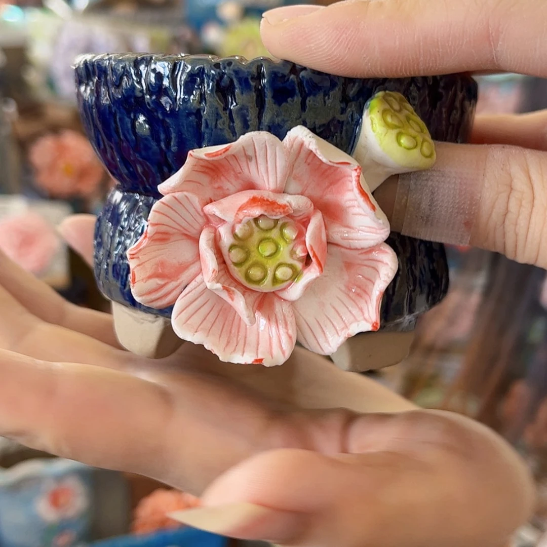 【闪购商品】红陶20CM以下