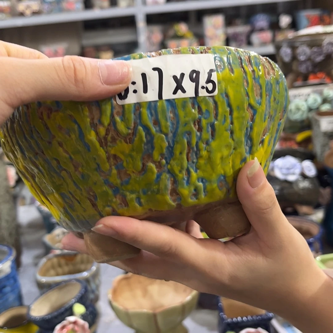 【闪购商品】红陶20CM以下