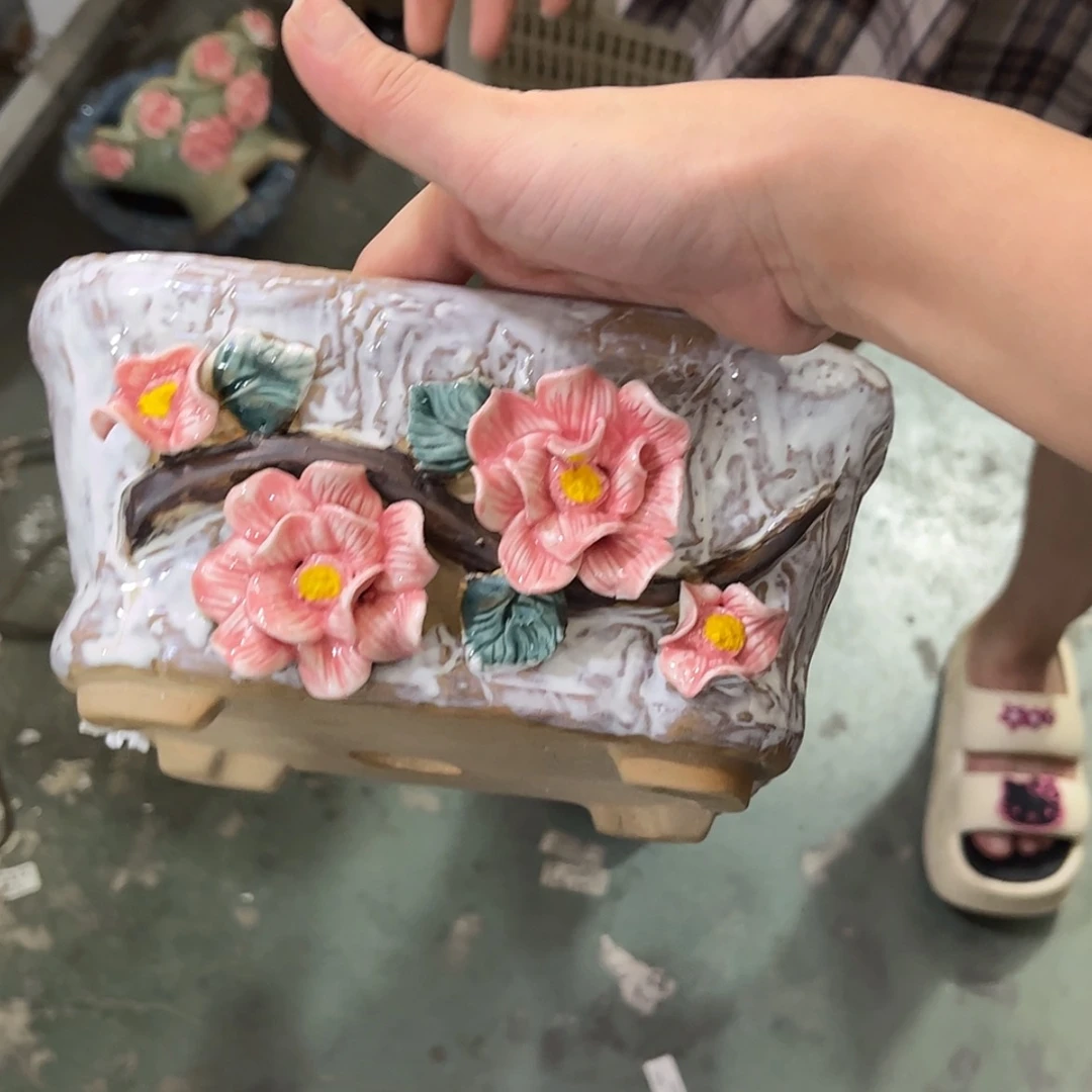 【闪购商品】红陶20CM以下