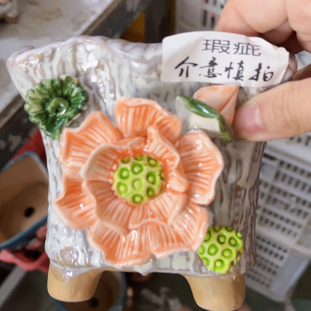 【闪购商品】红陶20CM以下