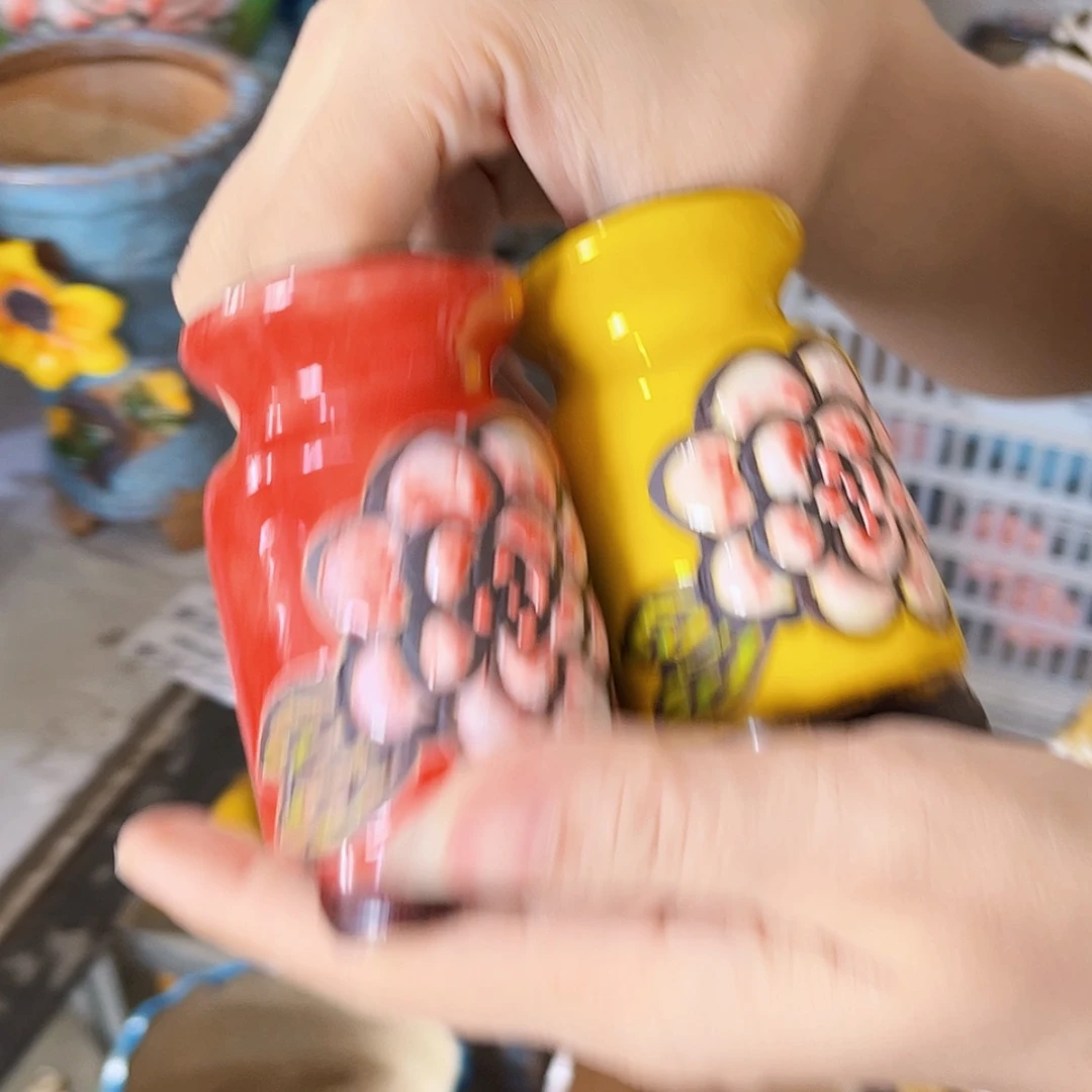 【闪购商品】红陶20CM以下