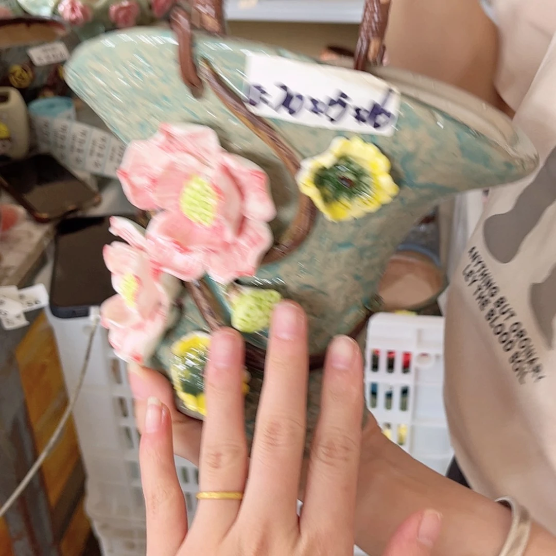 【闪购商品】红陶20CM以下