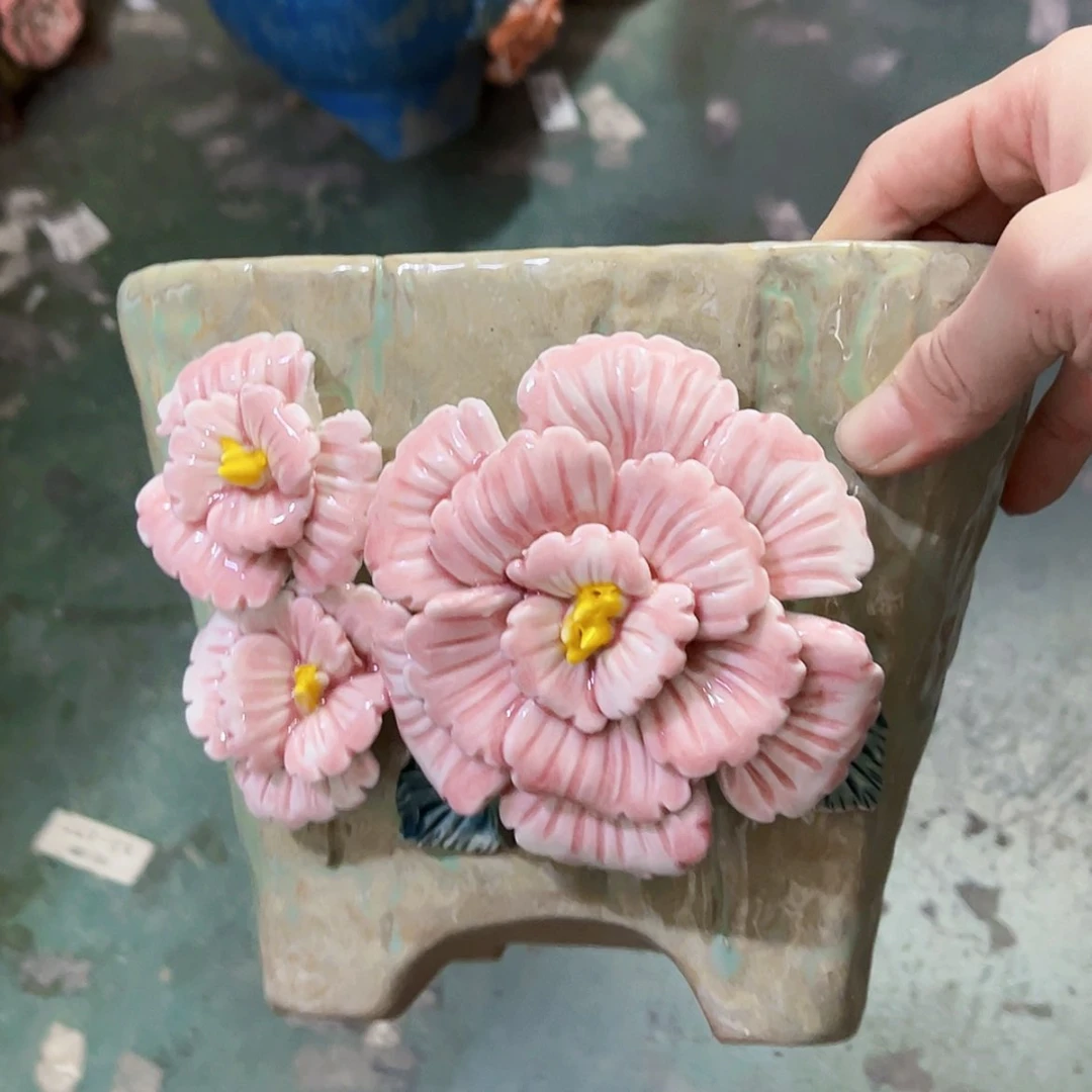 【闪购商品】红陶20CM以下