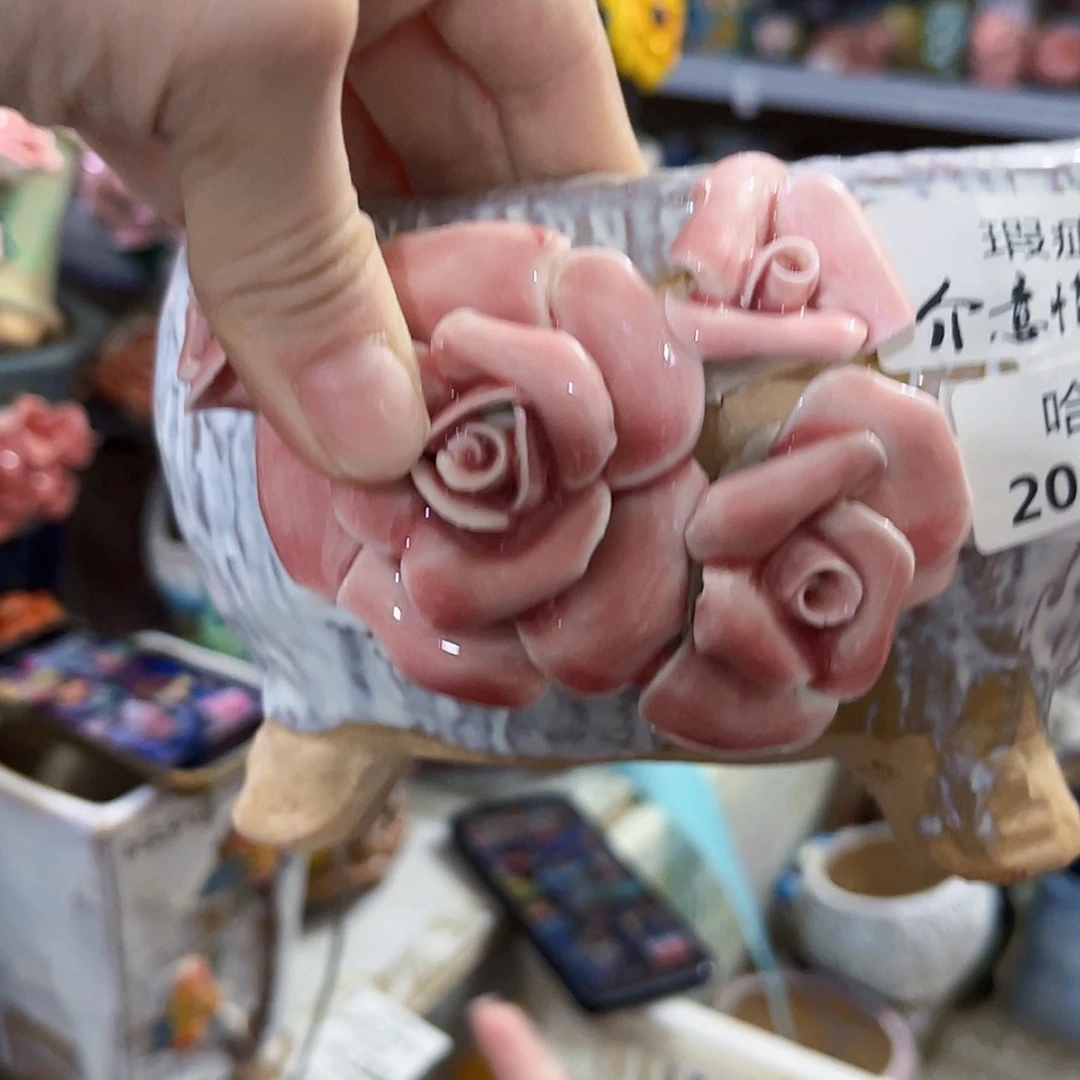 【闪购商品】红陶20CM以下瑕疵20141