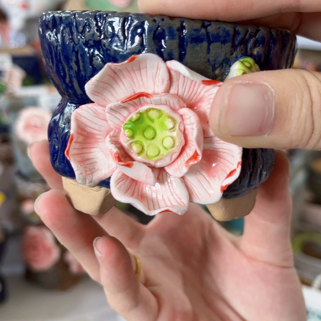 【闪购商品】红陶20CM以下