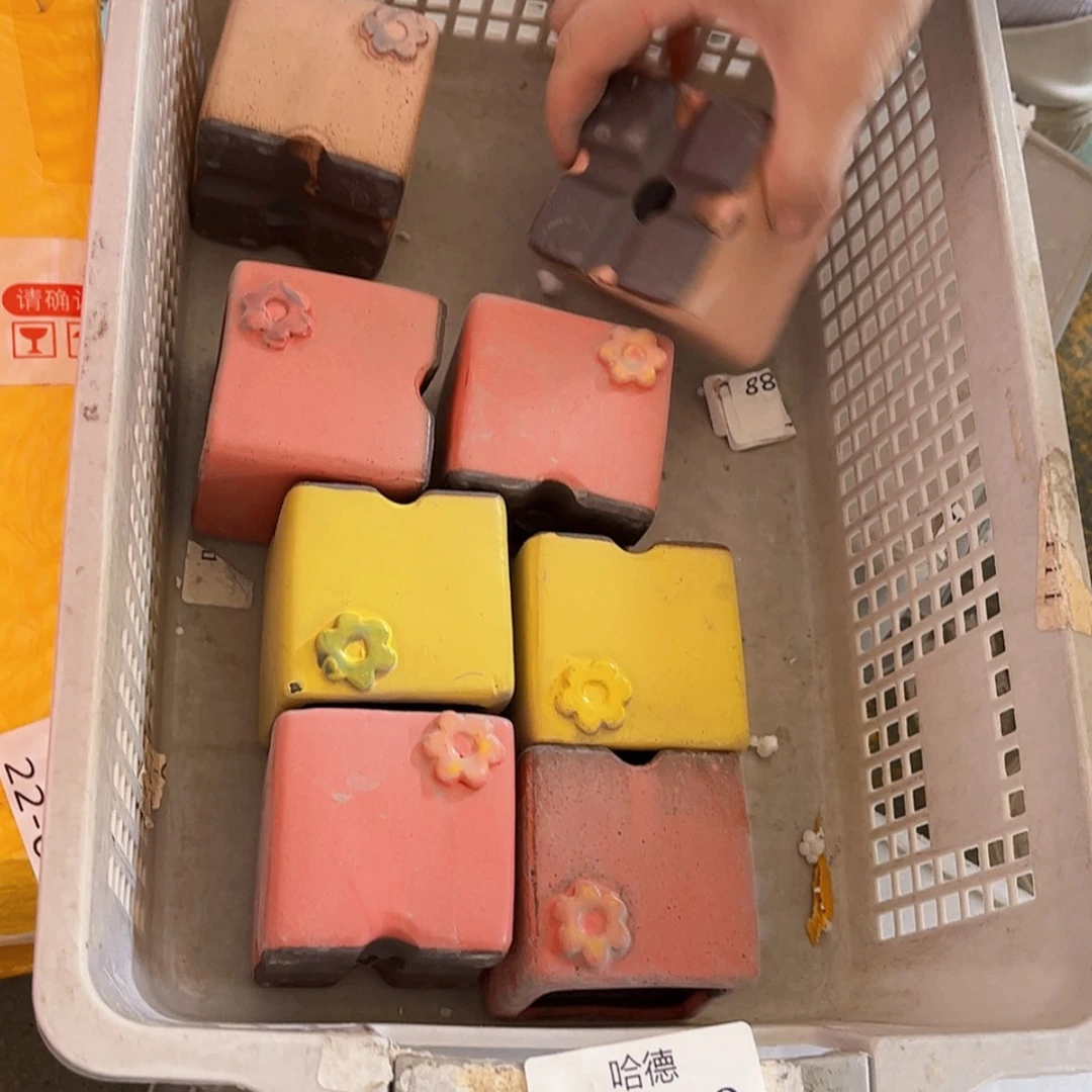 【闪购商品】红陶20CM以下瑕疵2449