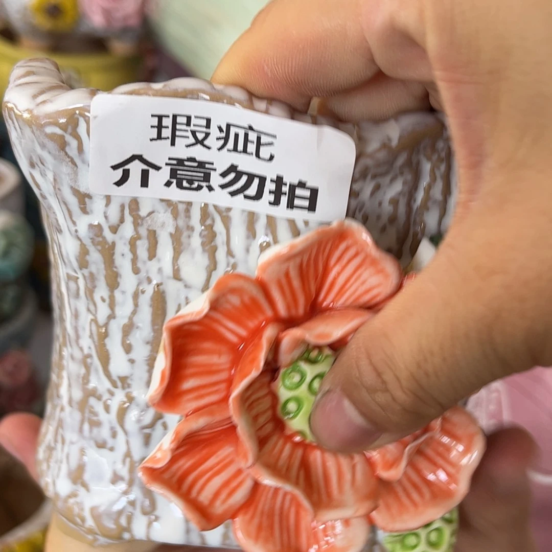 【闪购商品】红陶20CM以下
