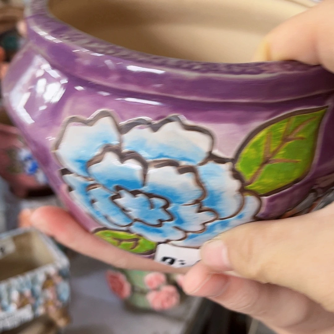 【闪购商品】红陶20CM以下
