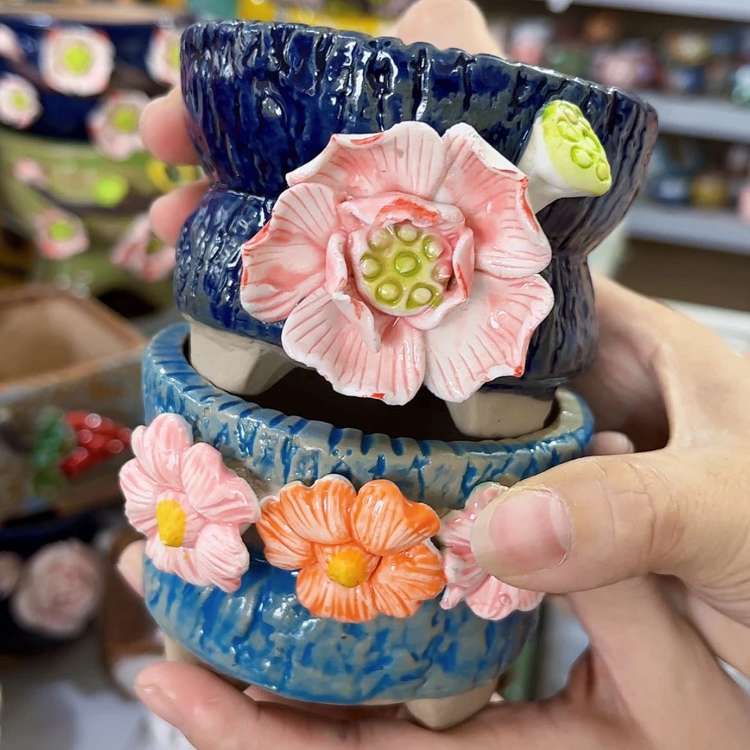 【闪购商品】红陶20CM以下