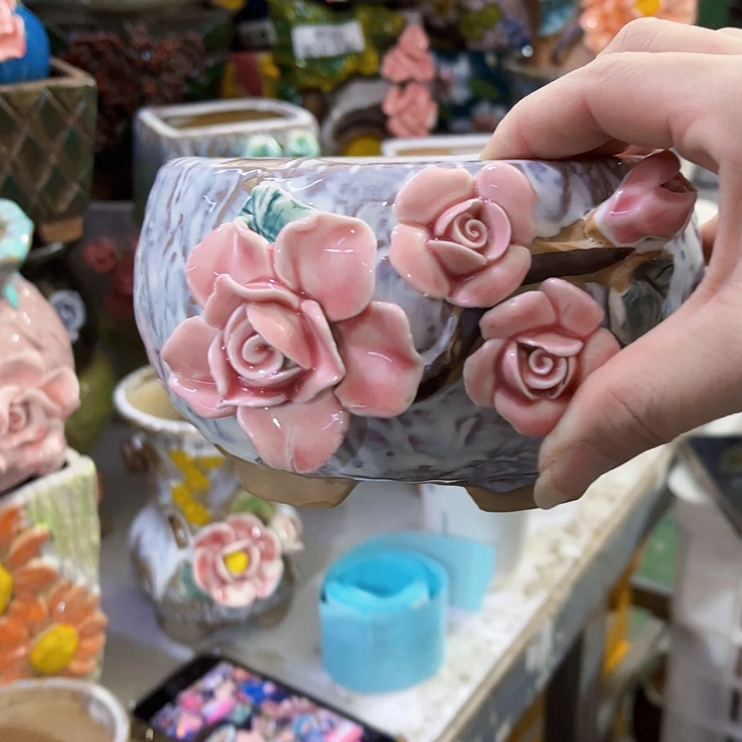 【闪购商品】红陶20CM以下