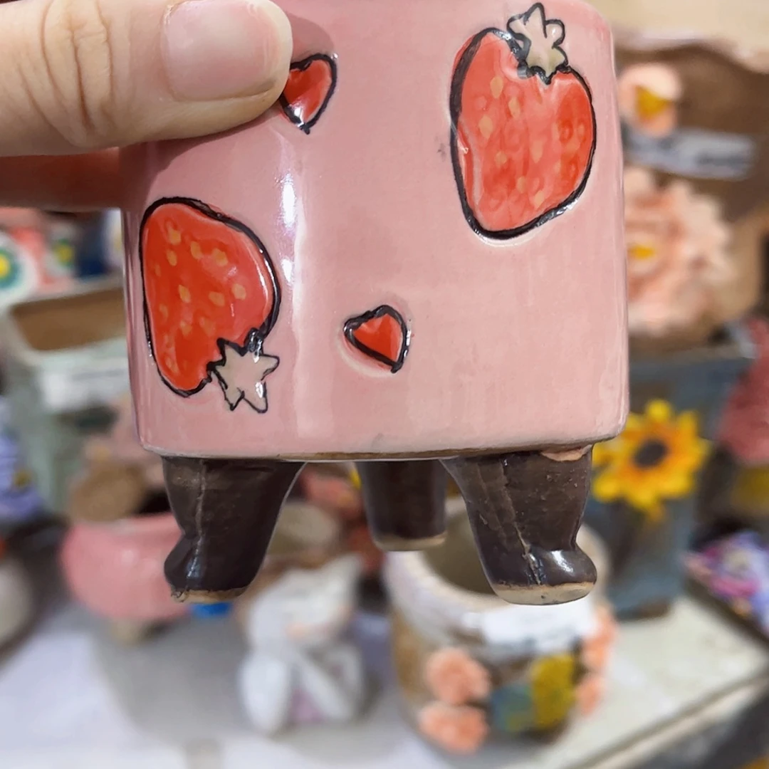 【闪购商品】红陶20CM以下