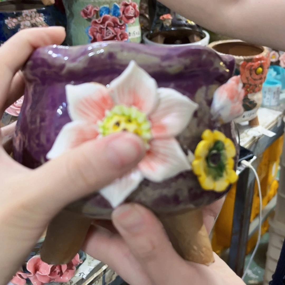 【闪购商品】红陶20CM以下