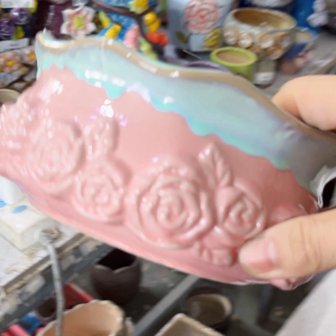 【闪购商品】红陶20CM以下