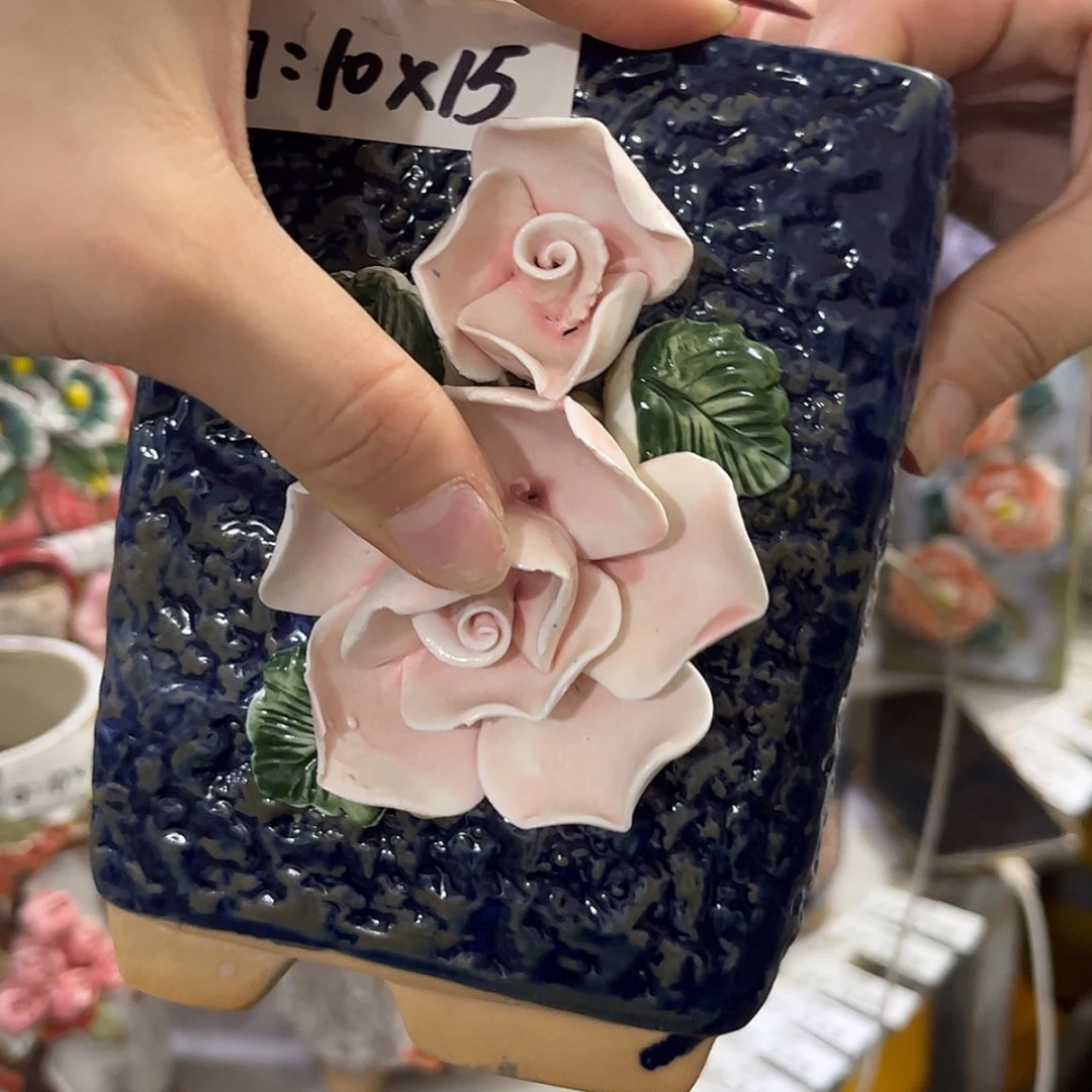 【闪购商品】红陶20CM以下