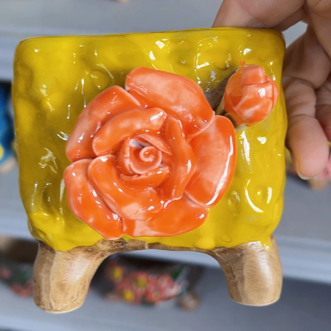 【闪购商品】红陶20CM以下